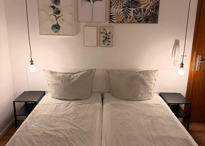 Saniertes Fuer Paare Und Geschaeftsreisende In Roellinghausen Recklinghausen