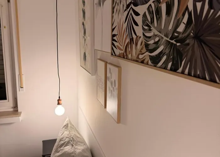 Apartament Saniertes Fuer Paare Und Geschaeftsreisende In Roellinghausen Recklinghausen