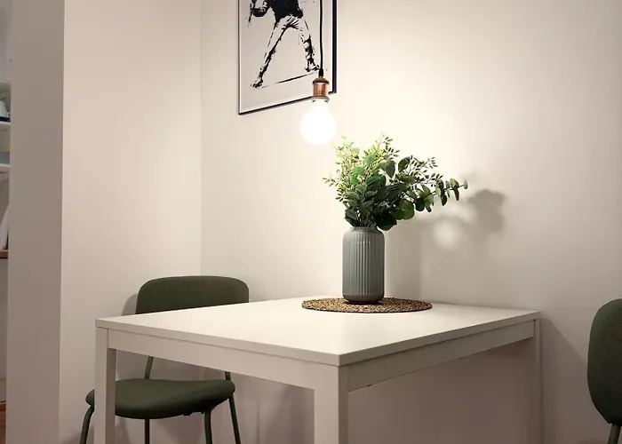 Saniertes Fuer Paare Und Geschaeftsreisende In Roellinghausen Apartament Recklinghausen