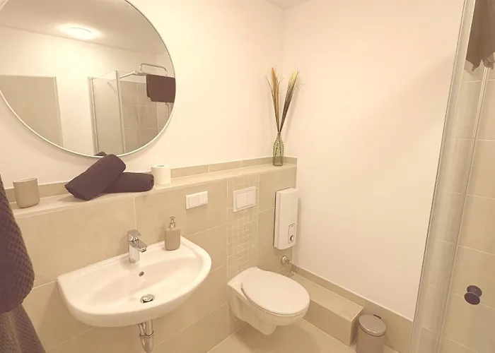 Apartament Saniertes Fuer Paare Und Geschaeftsreisende In Roellinghausen *